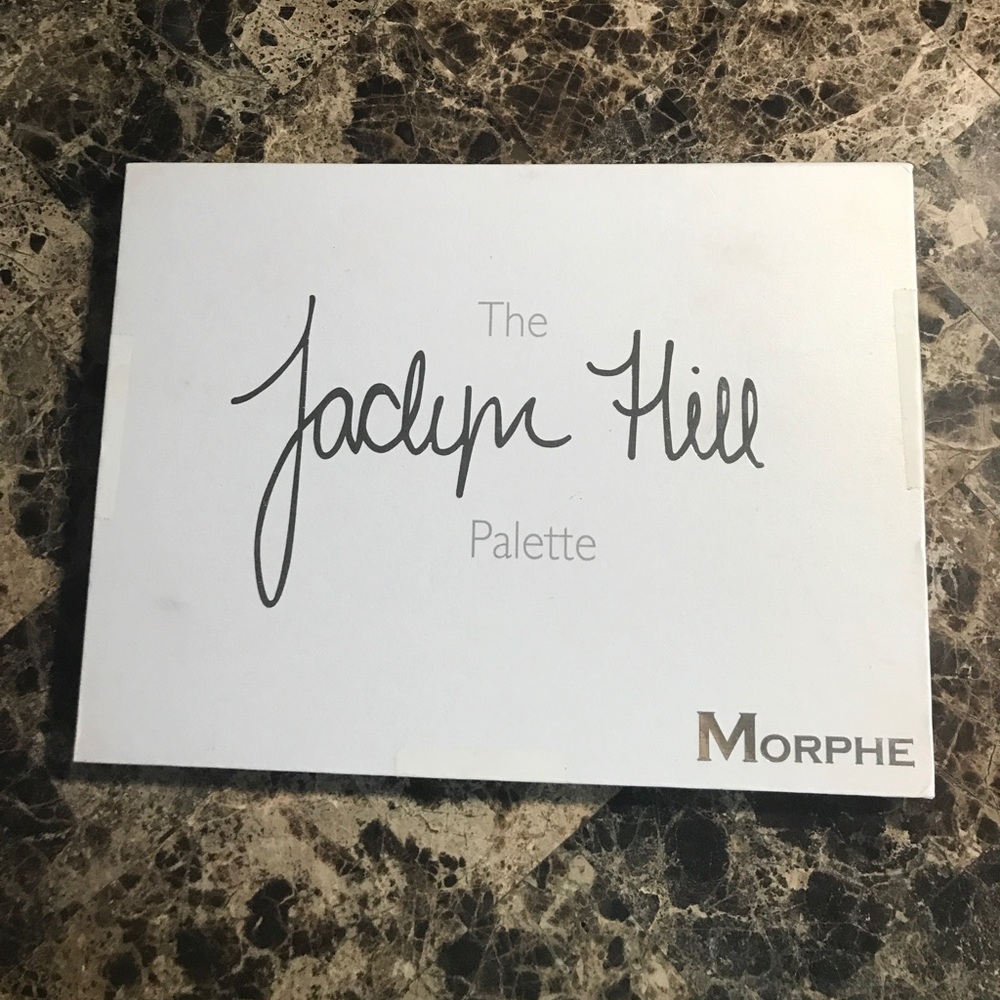 Morphe Jaclyn Hill palette